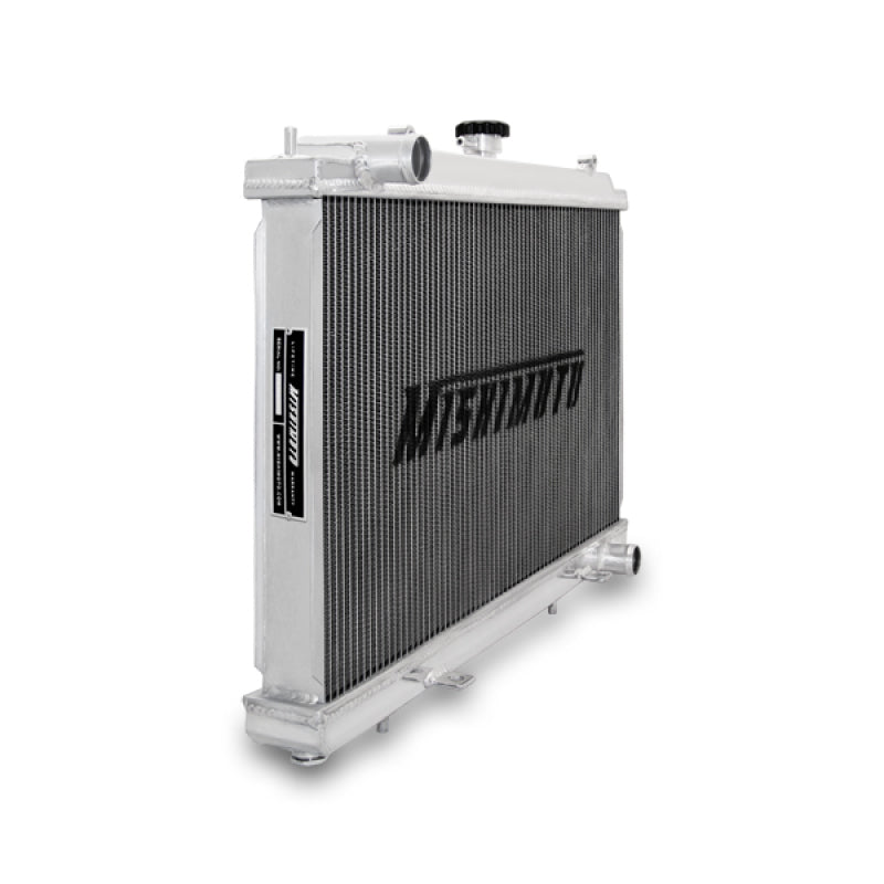 
                      
                        Mishimoto 95-98 Nissan 240sx S14 SR20DET Aluminum Radiator
                      
                    