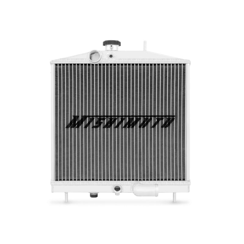 
                      
                        Mishimoto 96-00 Honda Civic K-Series Swap Aluminum Radiator
                      
                    