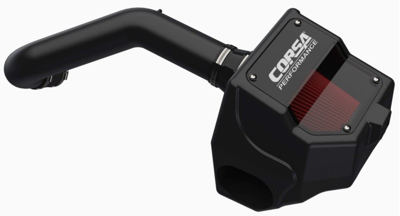 Corsa 2015-2020 Ford F-150 5.0L V8 Cold Air intake with DryTech Air filter