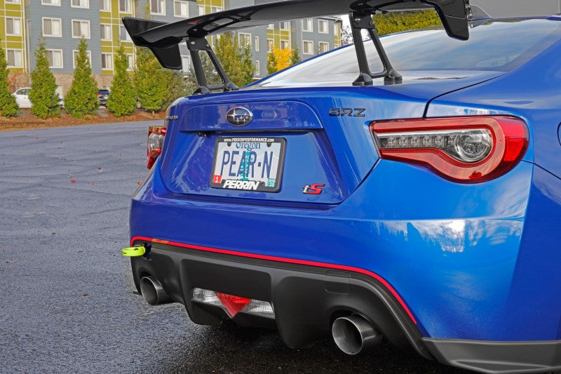 
                      
                        PERRIN 13–20 &amp; 2022 Subaru BRZ / 13–16 Scion FRS / 17–20 Toyota 86 Abschlepphaken-Set (hinten) – Neongelb
                      
                    