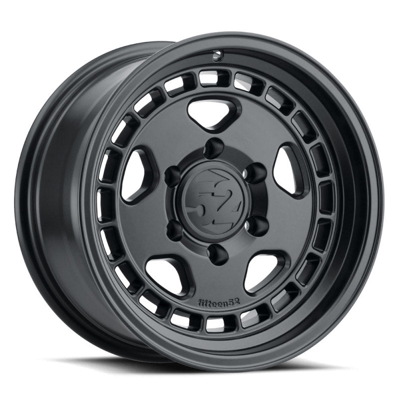 
                      
                        fifteen52 Turbomac HD Classic 17x8.5 6x139.7 0mm ET 106.2mm Center Bore Asphalt Black Wheel
                      
                    