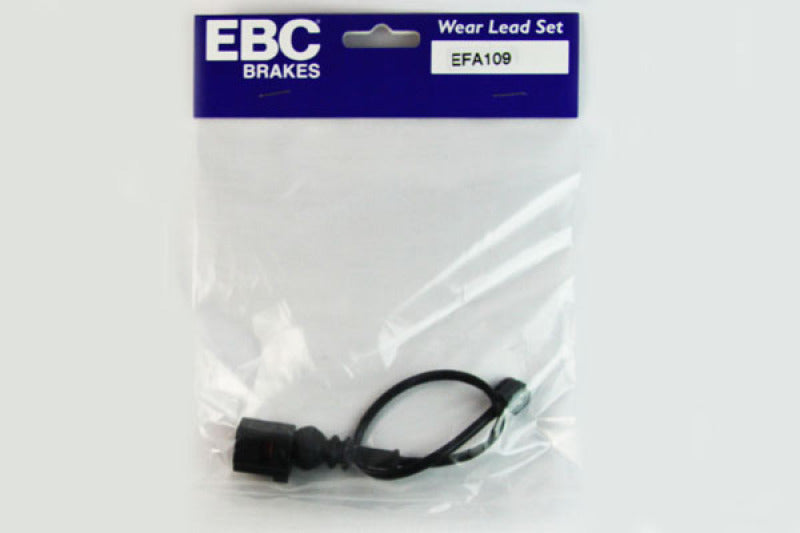 EBC 2004–2006 Audi TT Quattro 3,2 l, Vorderrad-Verschleißkabel