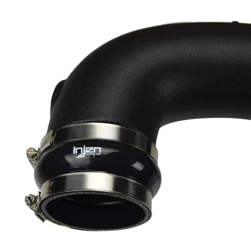 
                      
                        Injen 2018 Jeep Wrangler 3.6L Evolution Air Intake w/Oiled Filter
                      
                    