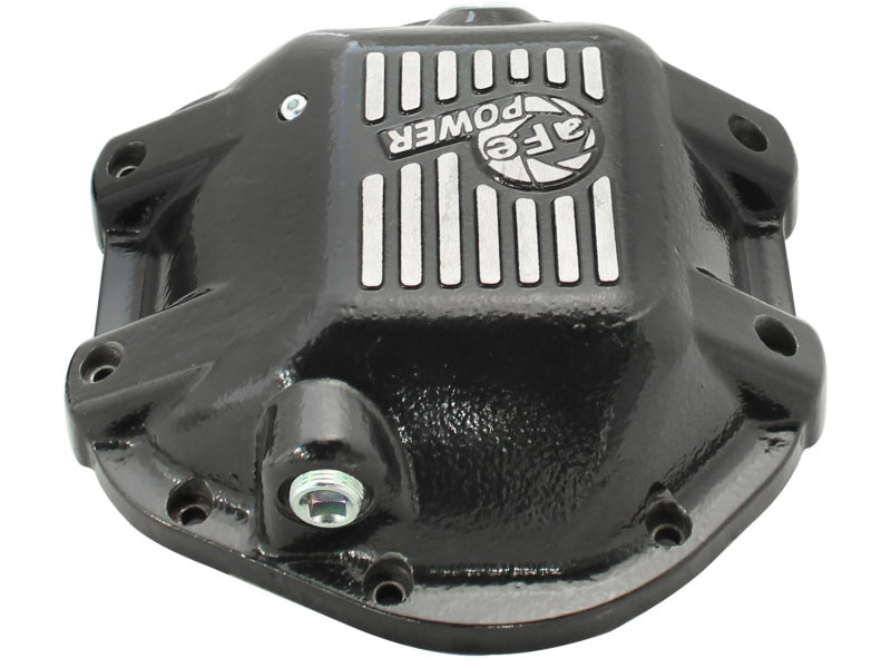 
                      
                        aFe Power Differential Cover Machined Pro Series 97-14 Jeep Dana 44
                      
                    