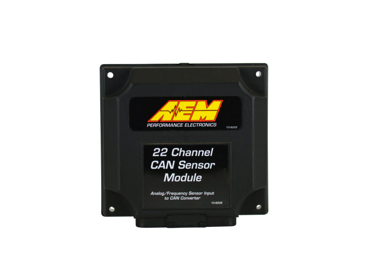 
                      
                        AEM 22 Channel CAN Expander Module
                      
                    