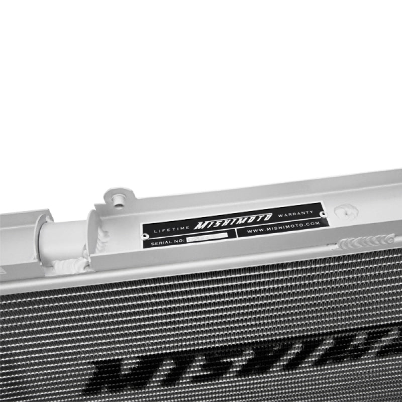 
                      
                        Mishimoto 90-97 Toyota MR2 Turbo Manual Aluminum Radiator
                      
                    