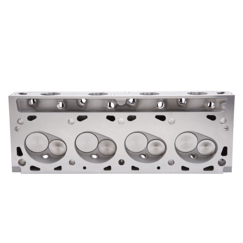 
                      
                        Edelbrock Cylinder Head BB Ford Performer RPM 460 75cc for Hydraulic Roller Cam Complete
                      
                    