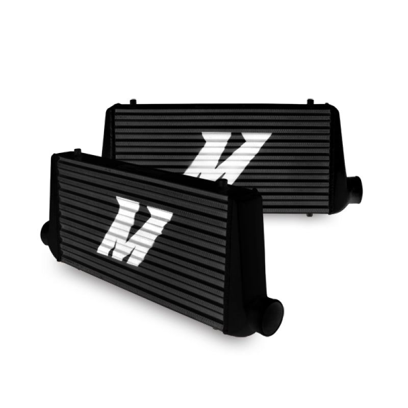 
                      
                        Mishimoto Universal Silver M Line Bar & Plate Intercooler
                      
                    