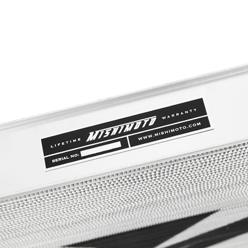 
                      
                        Mishimoto 11+ Chevy 6.6L Duramax Radiator
                      
                    