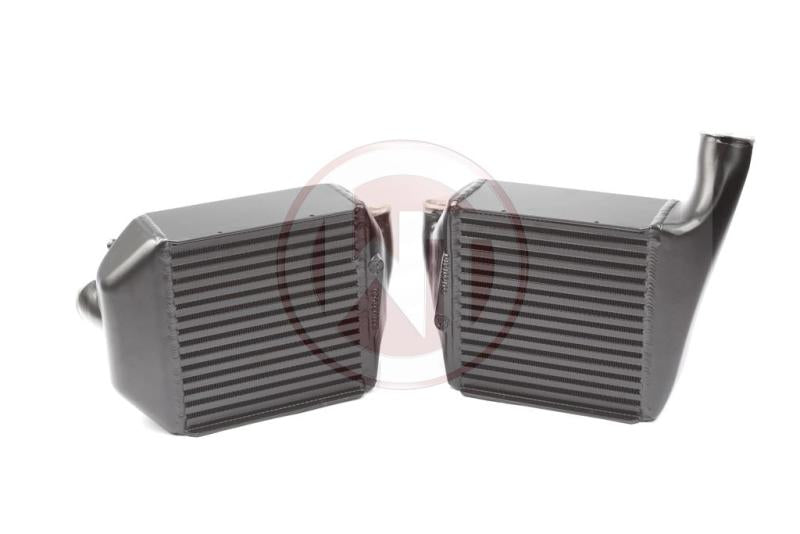 
                      
                        Wagner Tuning Audi S4 B5/A6 2.7T Competition Intercooler Kit w/o Carbon Air Shroud
                      
                    