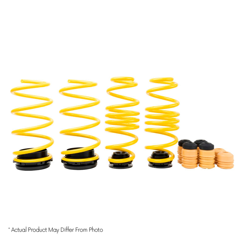 
                      
                        ST Adjustable Lowering Springs 2018+ Ford Mustang (S-550) w/ Electronic Suspension
                      
                    