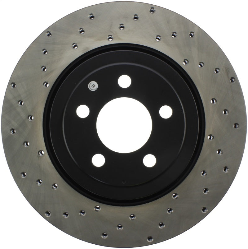 
                      
                        StopTech Drilled Sport Brake Rotor
                      
                    