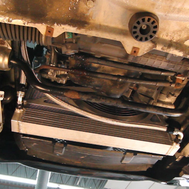 
                      
                        Mishimoto BMW E46 M3 Oil Cooler Kit
                      
                    