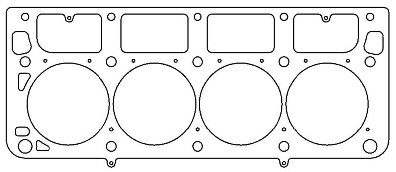 
                      
                        Cometic GM LS Series V8 4.040in bore .051 inch MLX Head Gasket
                      
                    