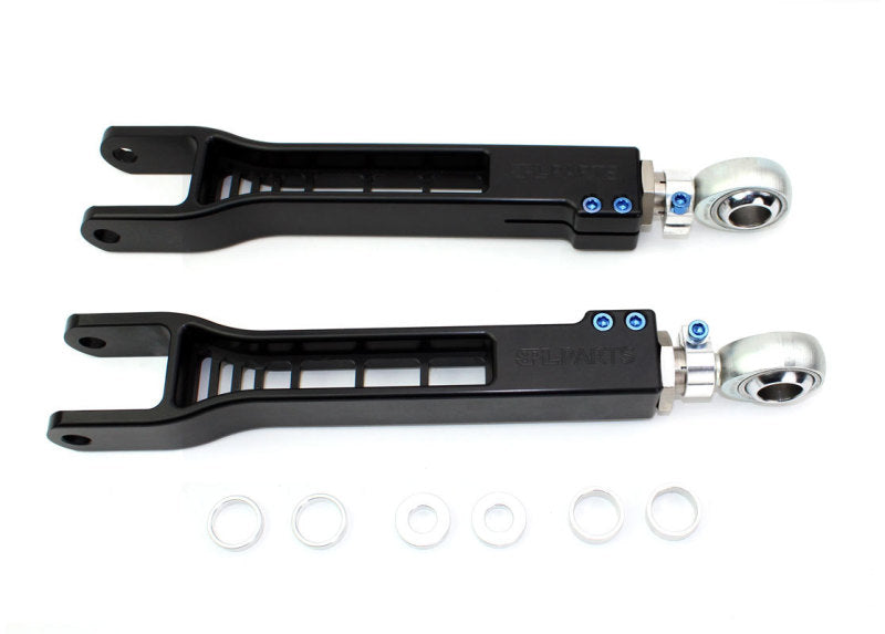 
                      
                        SPL Parts 2008+ Nissan GTR (R35) Rear Traction Links
                      
                    