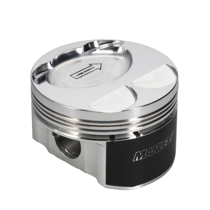 
                      
                        Manley Mazda 87,5 mm Standardbohrung, 9,5 CR Dish Type Platinum Series Extreme Duty-Kolben mit Ringen
                      
                    