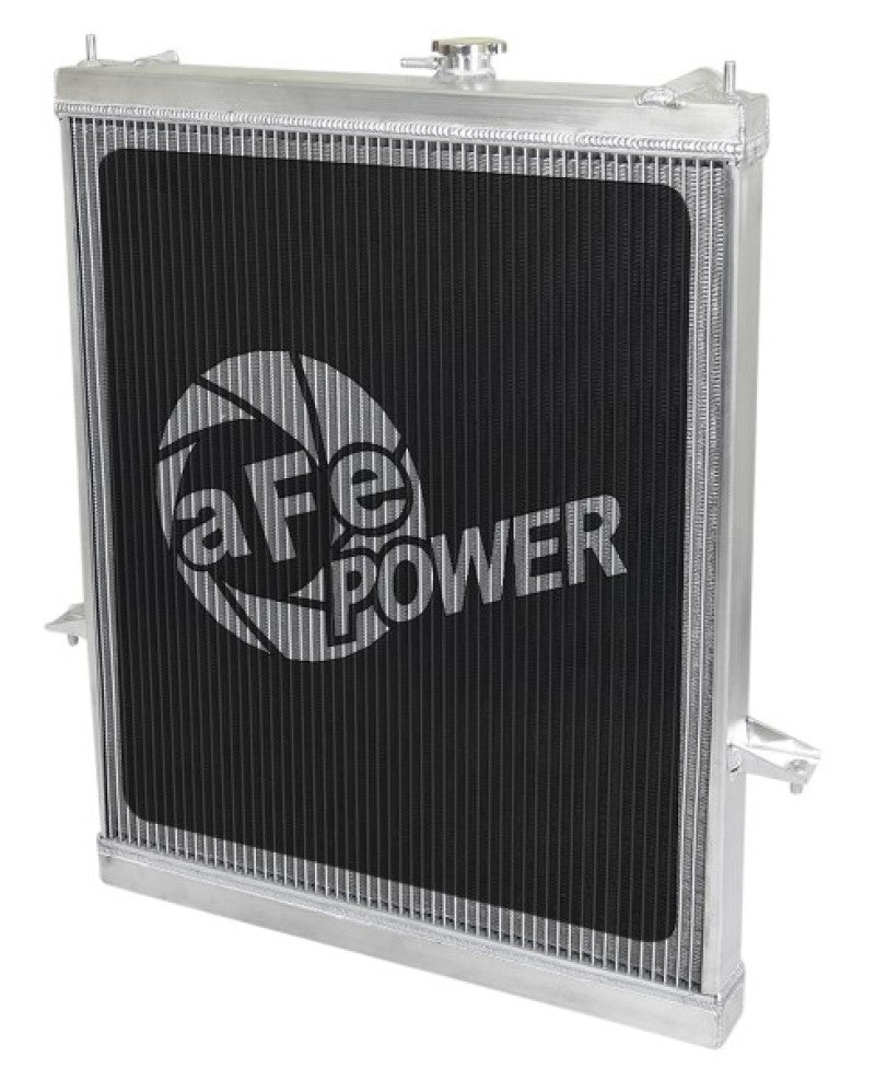 aFe BladeRunner Street Series Tube & Fin Aluminum Radiator 01-19 Nissan Patrol (Y61) L6 4.8L