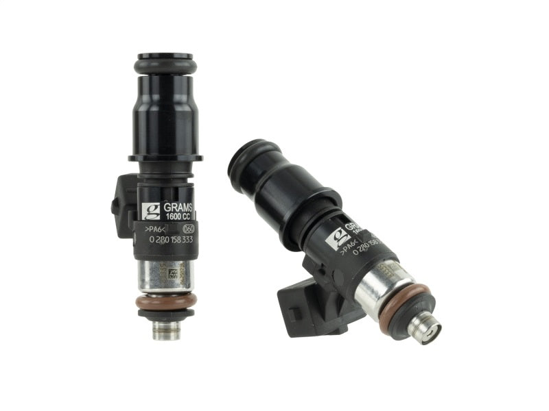 
                      
                        Grams Performance 1600cc B/ D/ F/ H (exc d17) INJECTOR KIT
                      
                    