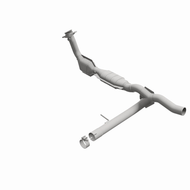 
                      
                        MagnaFlow Conv DF 04-06 Ford F-150 Pick Up (Exc Heritage) / 06 Lincoln Mark LT Truck Passenger Side
                      
                    