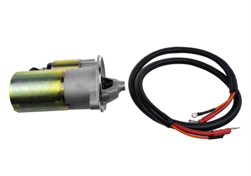 
                      
                        Ford Racing High Torque Mini Starter - Small Block
                      
                    