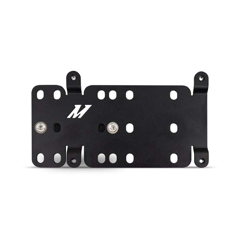 
                      
                        Mishimoto 2021+ Ford Bronco Modular Bumper License Plate Relocation
                      
                    