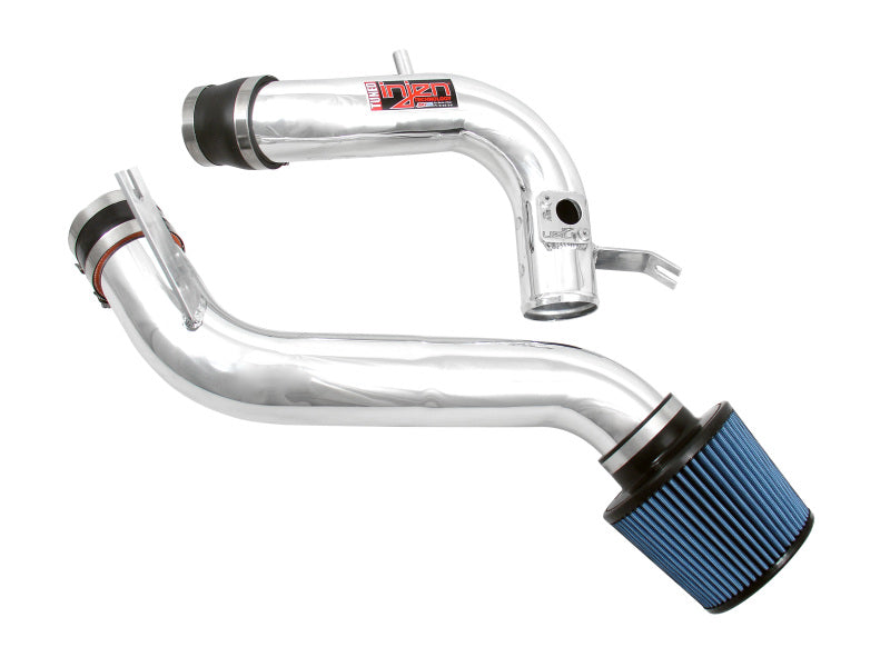 
                      
                        Injen 08-09 Accord Coupe 2.4L 190hp 4cyl. Polished Cold Air Intake
                      
                    