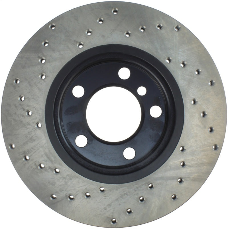 StopTech Drilled Sport Brake Rotor