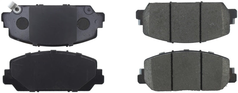 
                      
                        StopTech 13-18 Acura RDX Street Performance Front Brake Pads
                      
                    