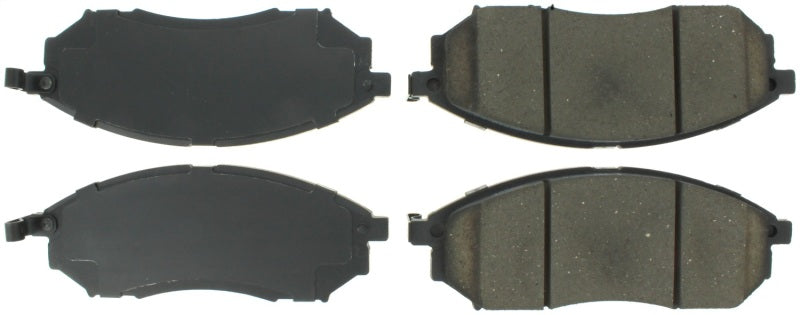 
                      
                        StopTech Street Select Brake Pads - Rear
                      
                    