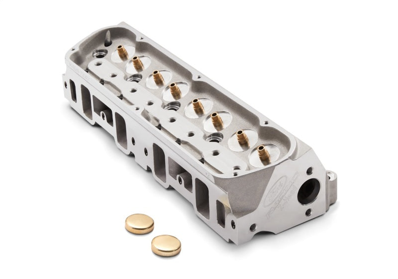 
                      
                        Ford Racing 302/351W Z-Head Aluminum 63CC w/7mm Valves
                      
                    