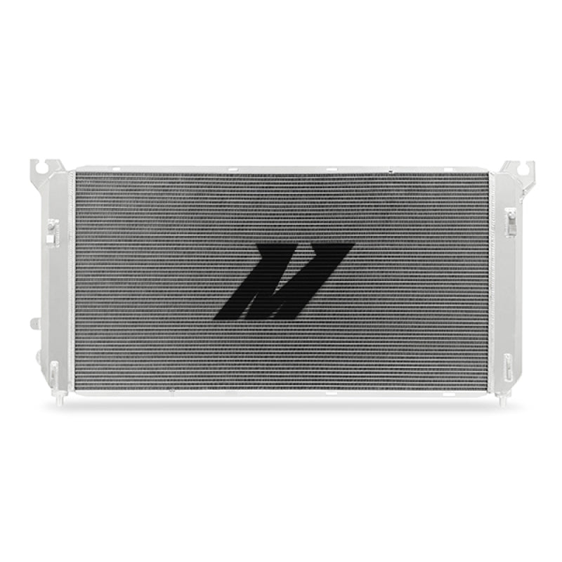 
                      
                        Mishimoto 2014+ Chevrolet Silverado 1500 V8 Aluminum Radiator
                      
                    