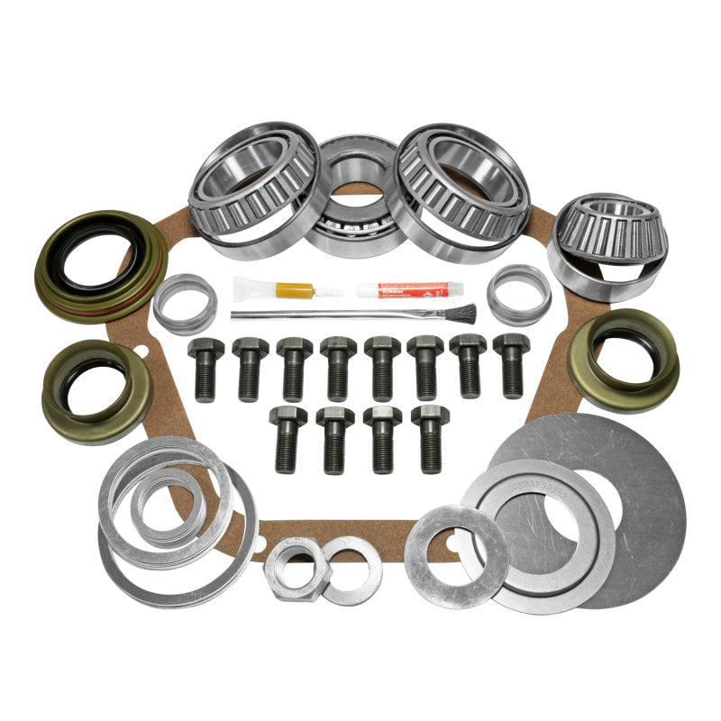 
                      
                        Yukon Gear Master Overhaul Kit For Dana 60 and 61 Front Diff
                      
                    