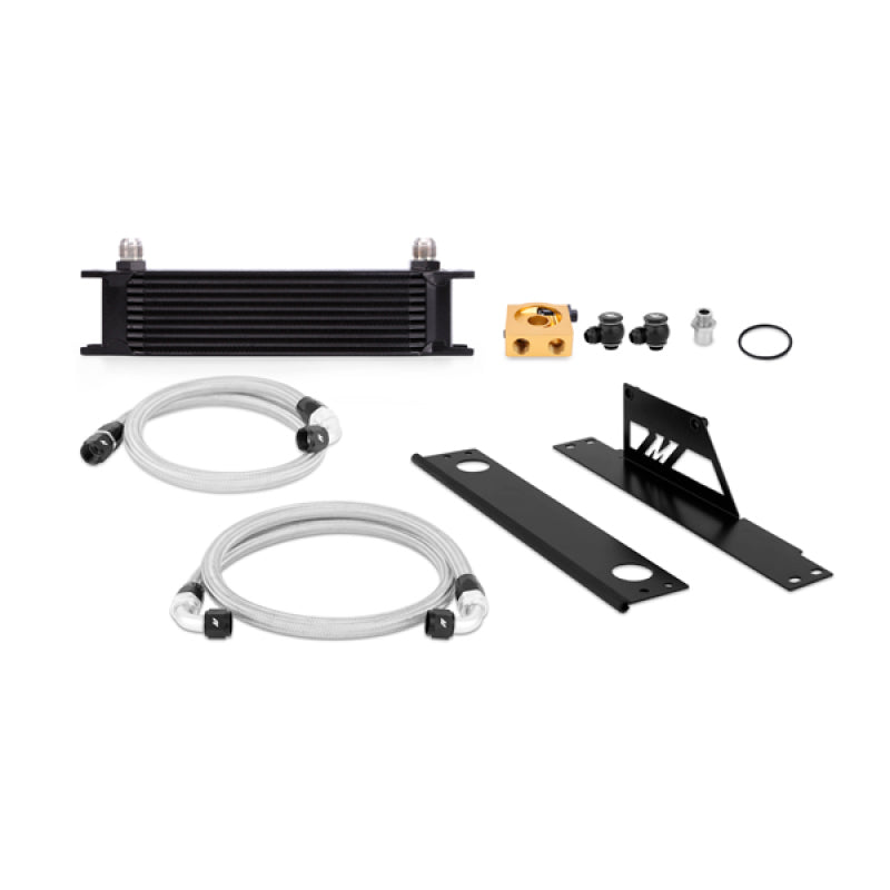 
                      
                        Mishimoto 01-05 Subaru WRX/STi Oil Cooler Kit
                      
                    