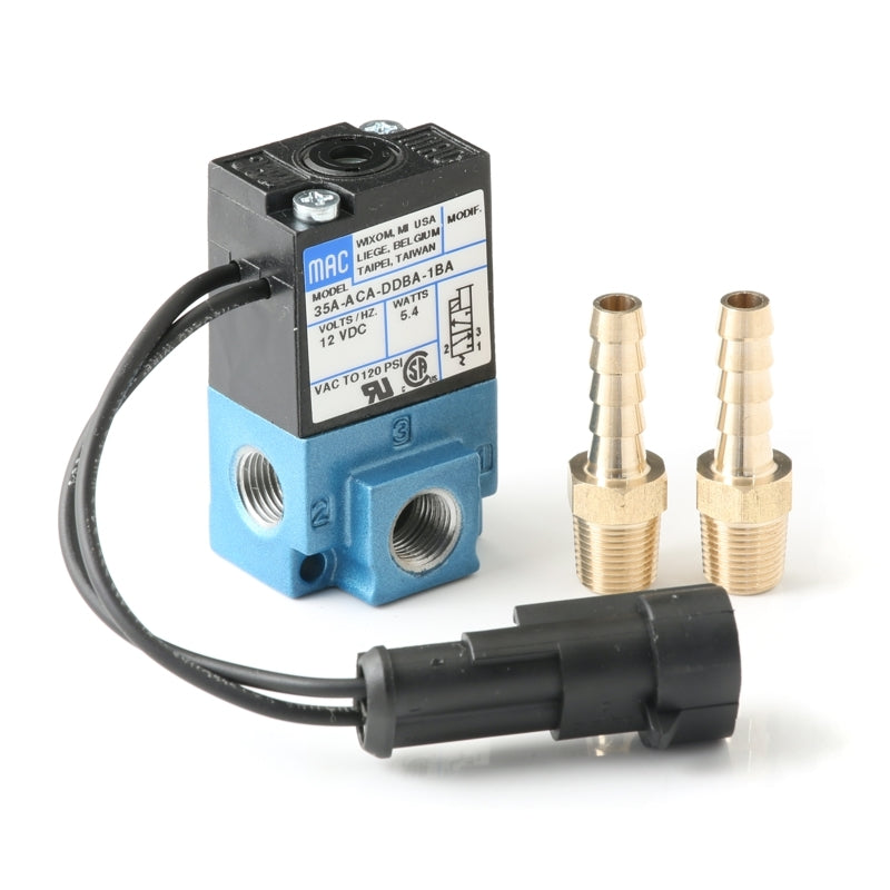 
                      
                        GFB G-Force Solenoid Includes 2 Hosetails
                      
                    