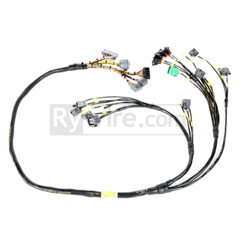 
                      
                        Rywire Honda B/D-Series Mil-Spec Eng Harness w/OBD1 Dist/Inj/Alternator & 92-95 Plugs (Adapter Req)
                      
                    