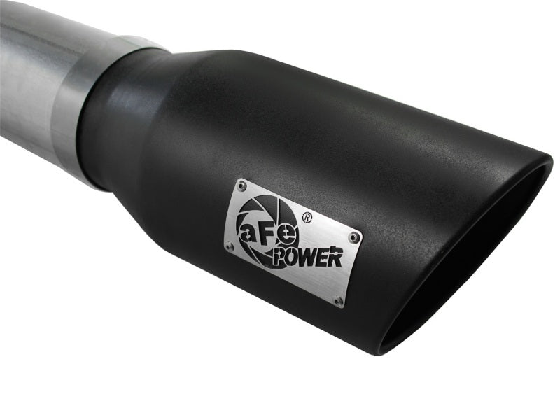 
                      
                        aFe Atlas Exhaust 5in DPF-Back Al Steel 07.5-10 GM Diesel Trucks V8-6.6L (td) LMM (Blk Tip)
                      
                    