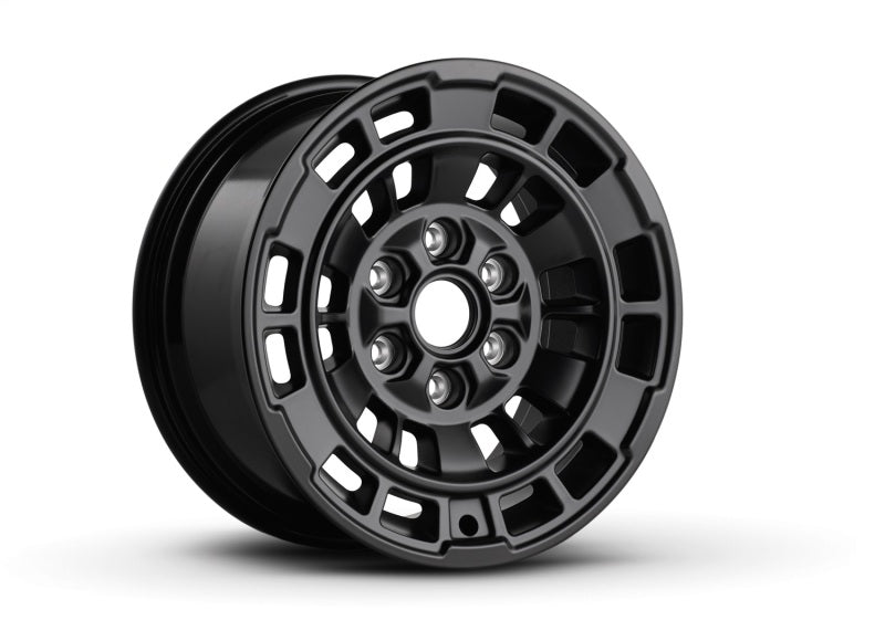 
                      
                        Ford Racing 21-24 Bronco 17in x 8.5in Matte Black Wheel Kit
                      
                    