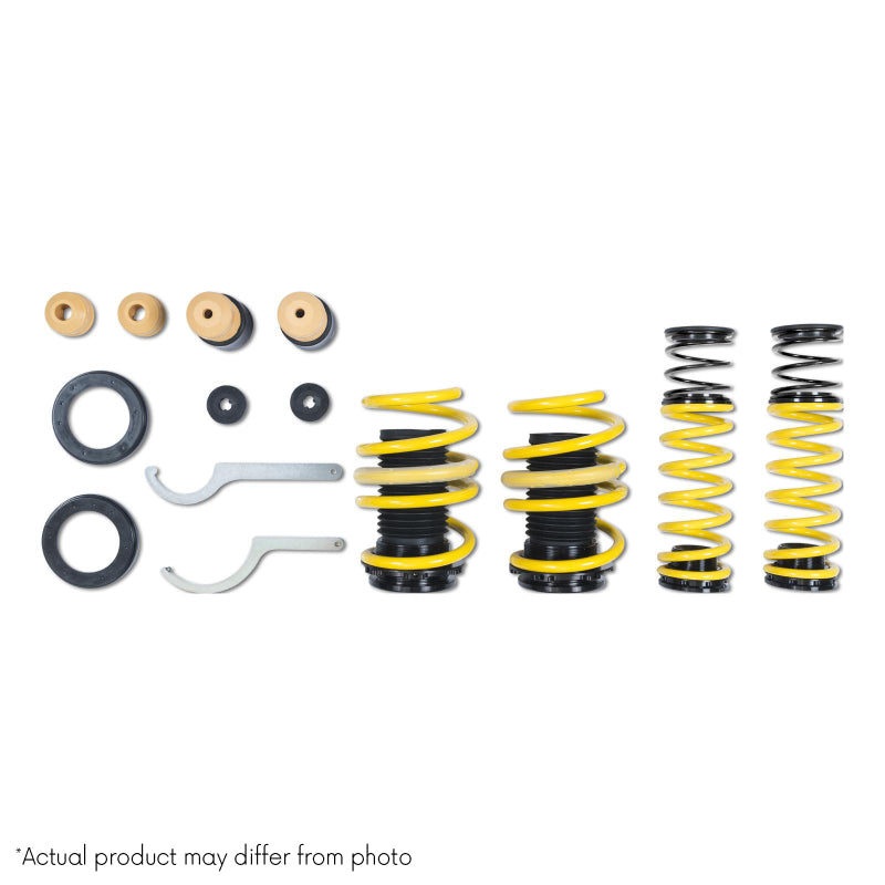 
                      
                        ST Audi Q5 (FY) 4WD Adjustable Lowering Springs
                      
                    