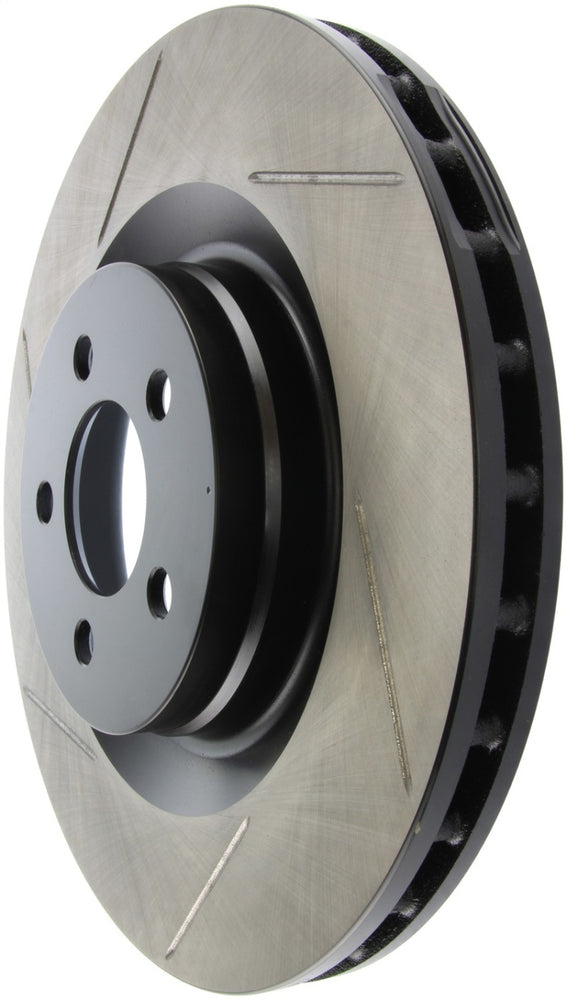 
                      
                        StopTech Power Slot 06-07 Chrysler SRT-8 Front Right Slotted Rotor
                      
                    