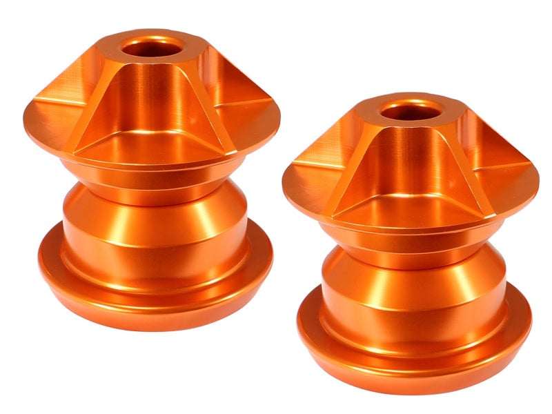 
                      
                        aFe Control PFADT Series Subframe Mount Set; Chevrolet Camaro 10-14 - Orange
                      
                    