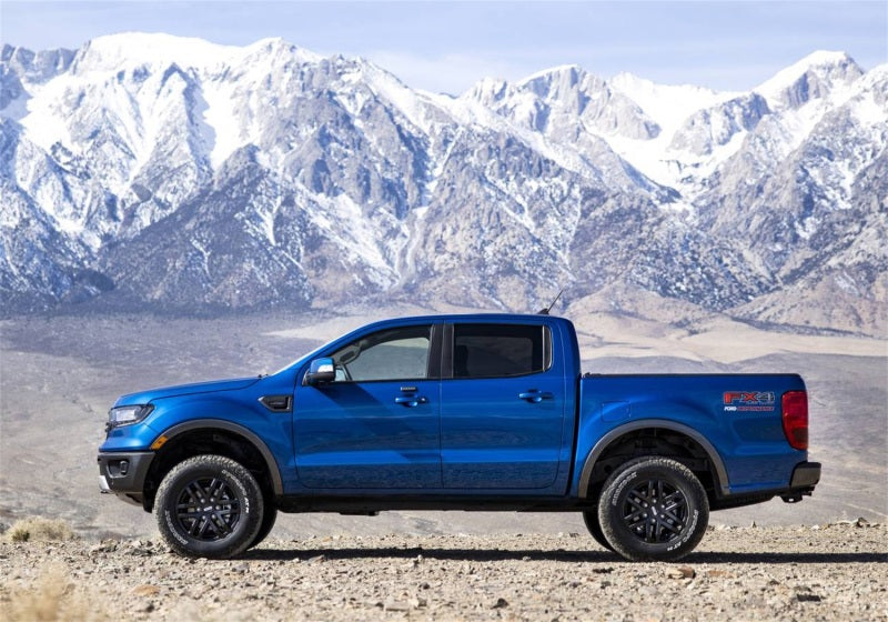 Ford Racing 19-21 Ranger 17x8.5 Dyno Gray Wheel