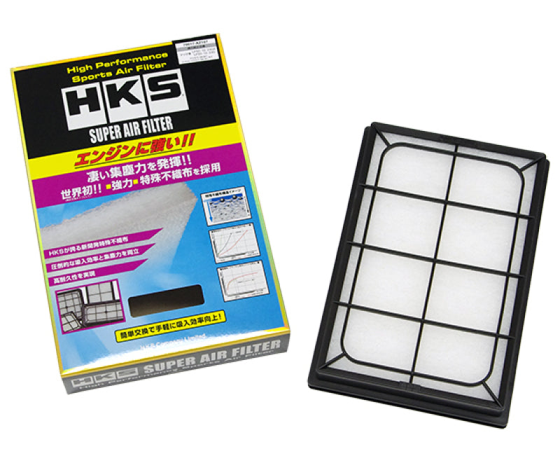 HKS SUPER AIR FILTER MAZDA TYPE7