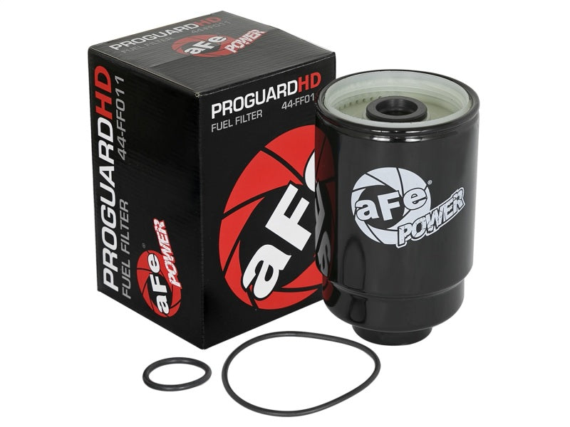 
                      
                        aFe ProGuard D2 Fluid Filters Fuel F/F FUEL GM Diesel Trucks 01-16 V8- 6.2L 6.5L (td)
                      
                    