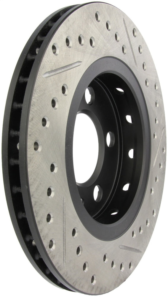 
                      
                        StopTech Slotted & Drilled Sport Brake Rotor
                      
                    