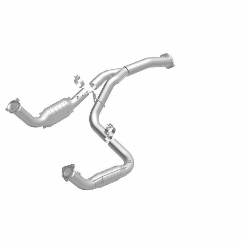 
                      
                        MagnaFlow Conv Direct Fit 11-16 Chevrolet Silverado 2500HD/3500HD / GMC Sierra 2500HD/3500HD
                      
                    