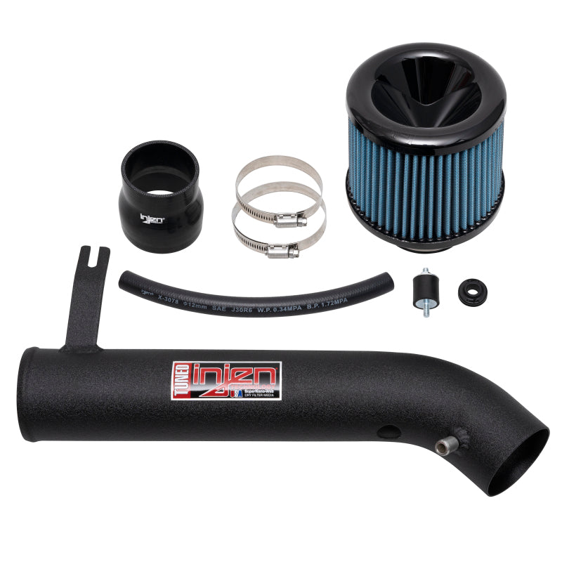 
                      
                        Injen 96-98 Honda Civic EL/EX/HX L4 1.6L Black IS Short Ram Cold Air Intake
                      
                    