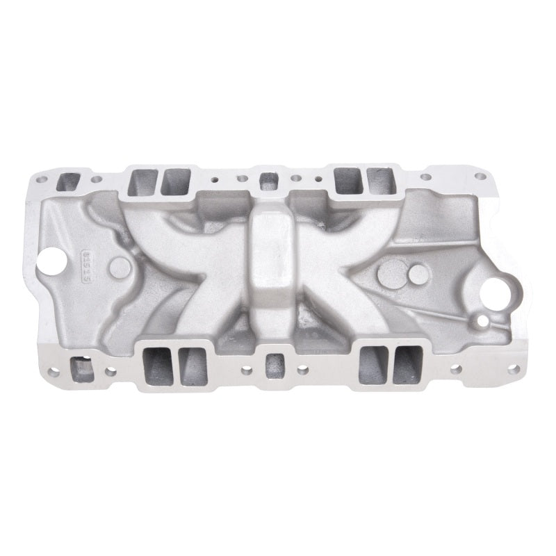 
                      
                        Edelbrock Intake Manifold Performer Eps w/ Oil Fill Tube And Breather for Small-Block Chevy
                      
                    