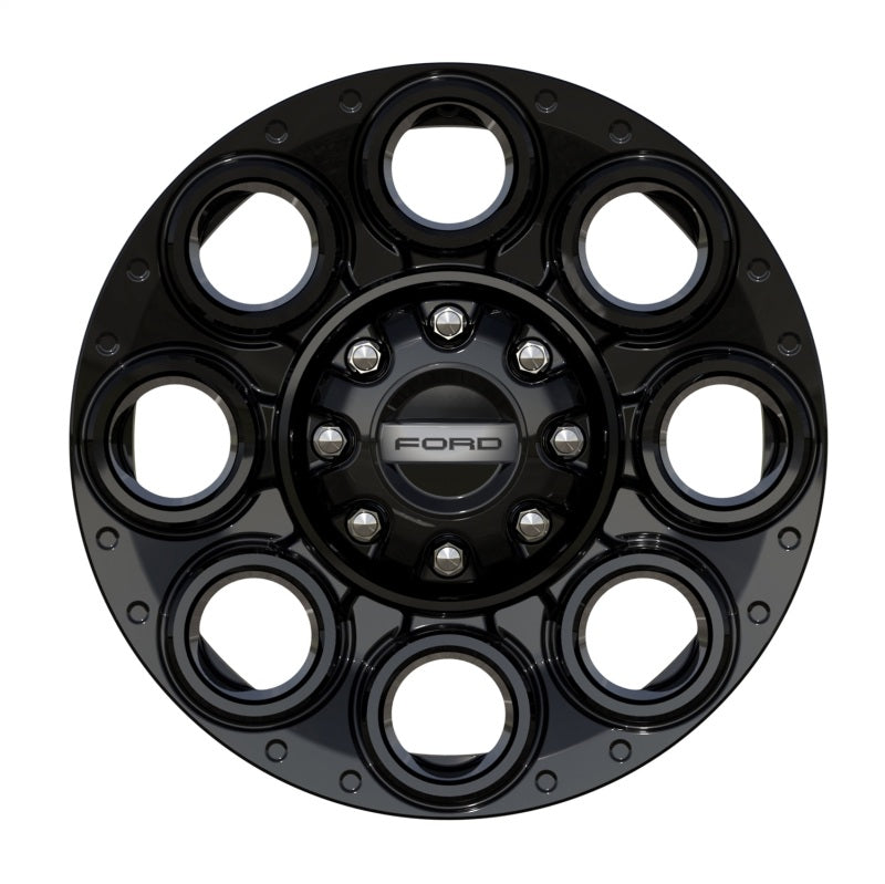 
                      
                        Ford Racing 05-22 Super Duty F-250/F-350 (Single Wheel Models) 20x8 Gloss Black Wheel Kit
                      
                    