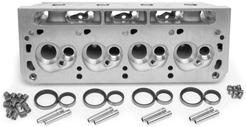 
                      
                        Edelbrock Ford Glidden Victor II Racing Head (Bare) Un-Hipped Version
                      
                    