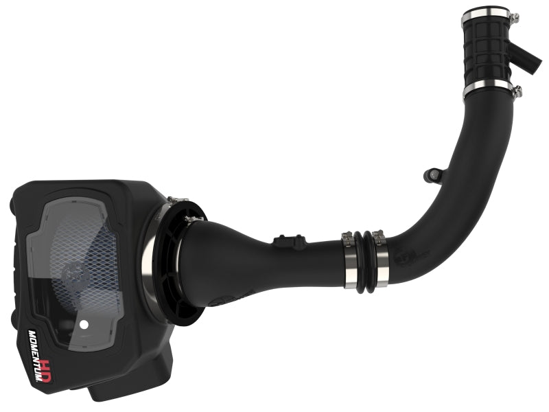 
                      
                        aFe Momentum HD Pro 10R Cold Air Intake System 20-21 RAM 1500 3.0L V6 (td)
                      
                    